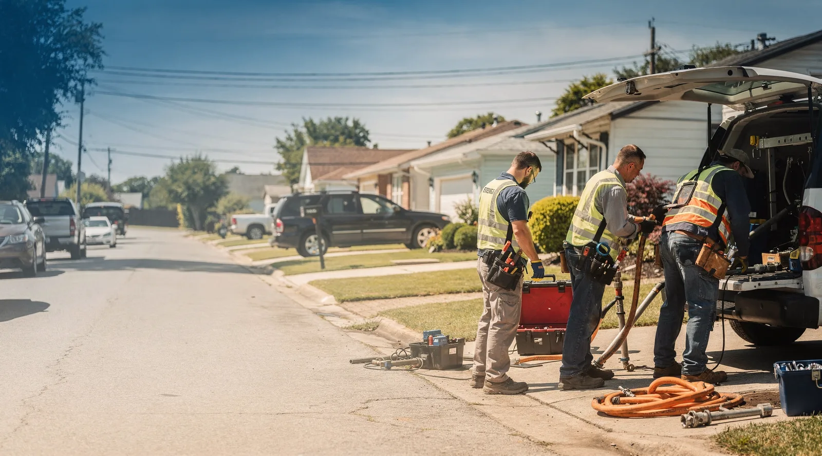 Water Heater Repair in Huntington Park, CA near me